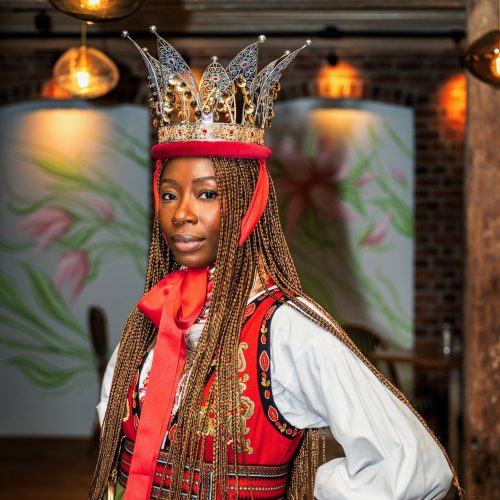 Øst telemark bunad til dame