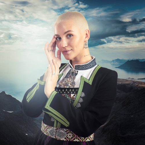 Hardanger Vinterbunad