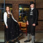 Ask herredrakt - Bilde 11