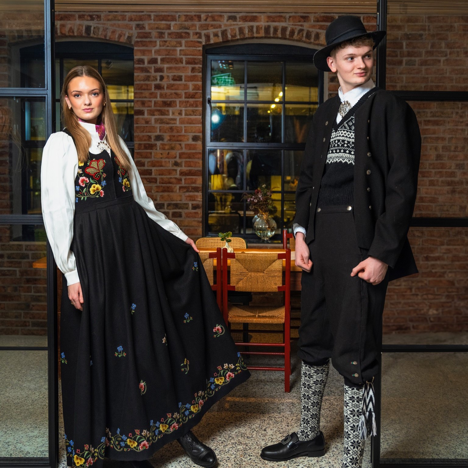 Ask herredrakt 3 Ask herredrakt - Bilde 11