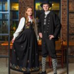 Ask herredrakt - Bilde 6