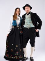 Ask herredrakt - Bilde 25