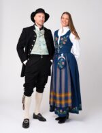 Ask herredrakt - Bilde 26