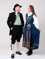 Ask herredrakt - Bilde 27