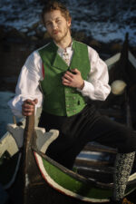 Ask herredrakt - Bilde 17