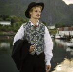 Åmlibunad herre, Aust-agder bunad