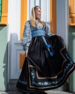 Bomullsskjorte Forglem meg ei - Bilde 4