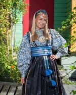 Bomullsskjorte Forglem meg ei - Bilde 2